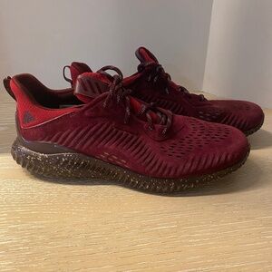 Men’s Adidas Alphabounce Sushi Suede